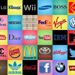 Famous Brand Logo Design