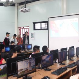 Making I.T. Happen: Linkage Baguio Hosts Web Dev & Marketing Seminar for UB-IT Students